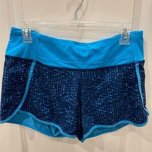 Lululemon short size 6
